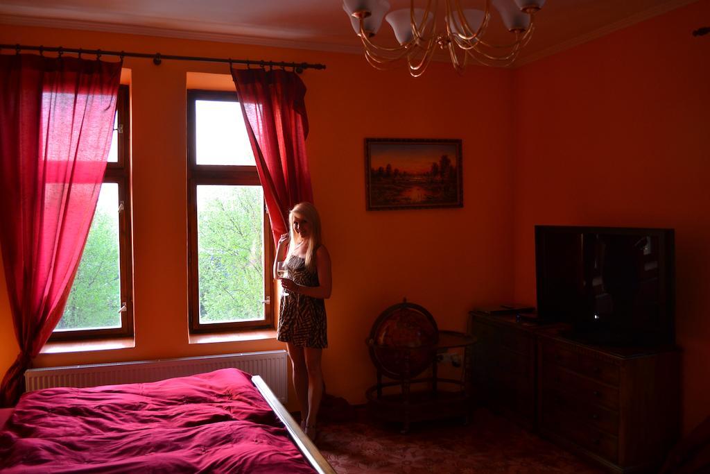 U Zlate Brany Cesky Raj Wellness Otel Libuň Oda fotoğraf