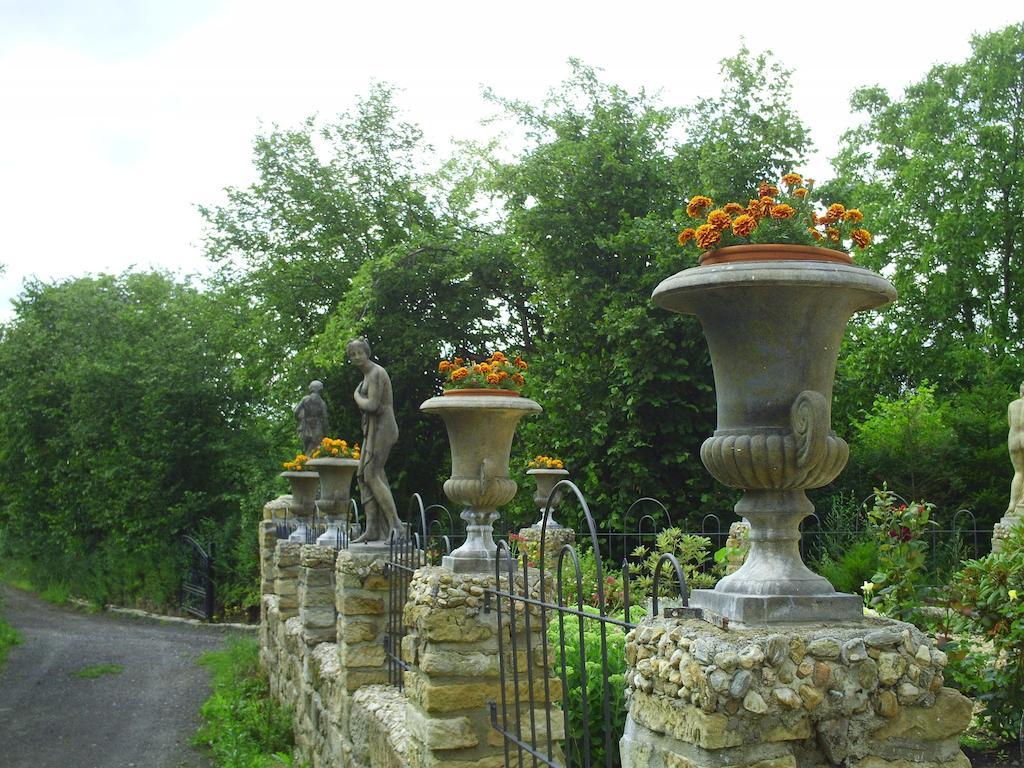 U Zlate Brany Cesky Raj Wellness Otel Libuň Dış mekan fotoğraf