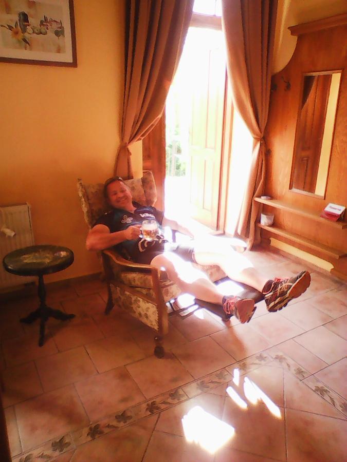U Zlate Brany Cesky Raj Wellness Otel Libuň Dış mekan fotoğraf