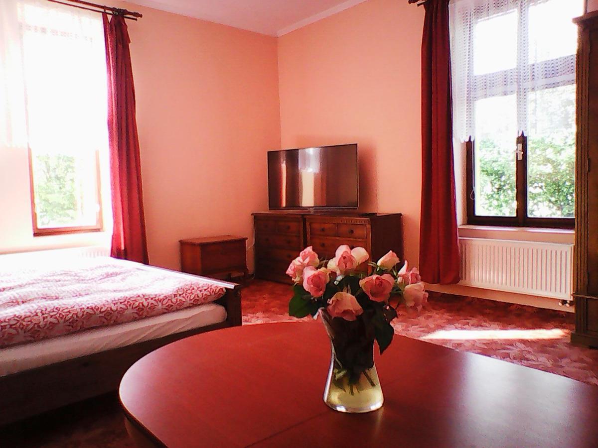 U Zlate Brany Cesky Raj Wellness Otel Libuň Dış mekan fotoğraf