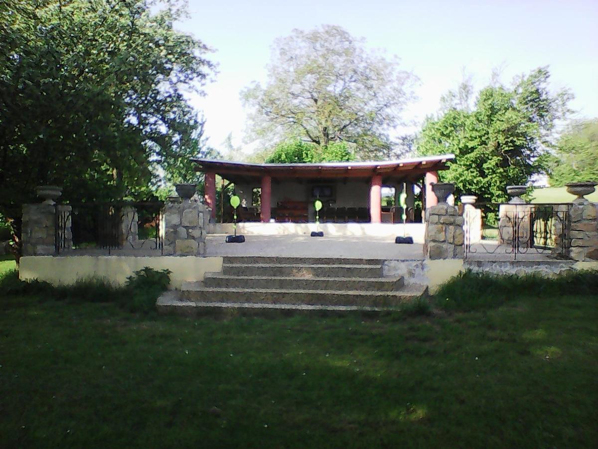 U Zlate Brany Cesky Raj Wellness Otel Libuň Dış mekan fotoğraf