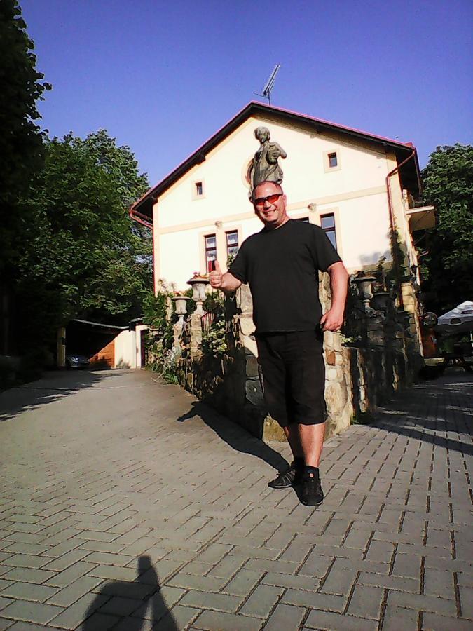 U Zlate Brany Cesky Raj Wellness Otel Libuň Dış mekan fotoğraf