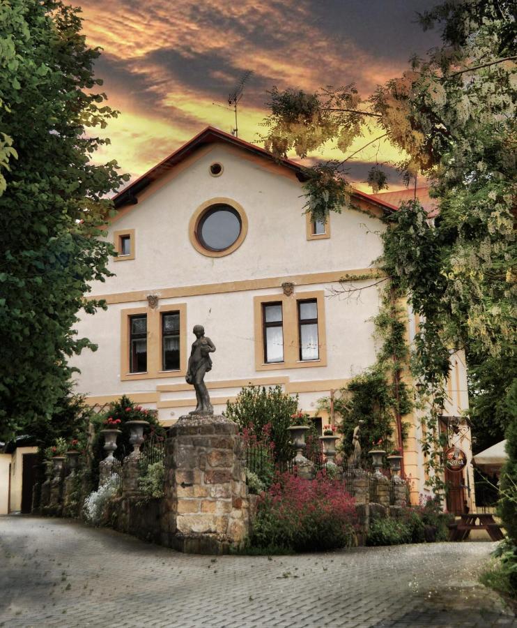 U Zlate Brany Cesky Raj Wellness Otel Libuň Dış mekan fotoğraf